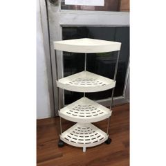 Kệ Góc 4 Tầng Tam Giác Đa Năng (TH401)