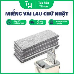 Miếng Vải Lau Hình Chữ Nhật – thay thế cho cây lau thông minh (TH402)