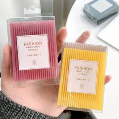 Hộp 10 miếng dán tóc mái (Màu ngẫu nhiên) (TH404)