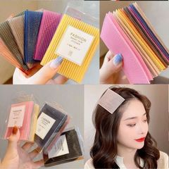 Hộp 10 miếng dán tóc mái (Màu ngẫu nhiên) (TH404)