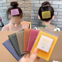 Hộp 10 miếng dán tóc mái (Màu ngẫu nhiên) (TH404)