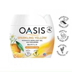 Sáp thơm đuổi muỗi OASIS chuẩn Thái (Mùi ngẫu nhiên) (TH406)