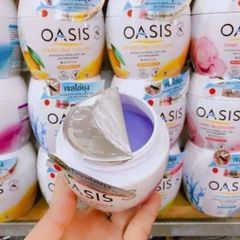 Sáp thơm đuổi muỗi OASIS chuẩn Thái (Mùi ngẫu nhiên) (TH406)