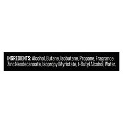 Xịt khử mùi Lynx Deodorant Black Night 165ml 739803