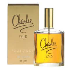 Nước hoa nữ Revlon Charlie Gold Eau de Toilette 100ml
