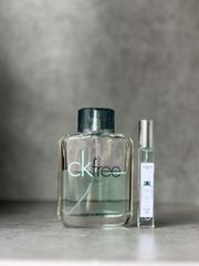 Mẫu thử 10ml Nước Hoa Nam Calvin Klein CK Free For Men