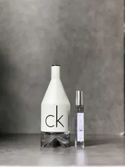 Mẫu thử 10ml Nước Hoa Nam Calvin Klein IN2U For Him