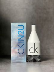 Mẫu thử 10ml Nước Hoa Nam Calvin Klein IN2U For Him