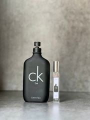 Mẫu thử 10ml Nước Hoa Unisex CK BE