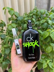 Mẫu thử 10ml Nước hoa nam CK Shock for him