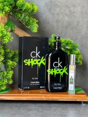 Mẫu thử 10ml Nước hoa nam CK Shock for him