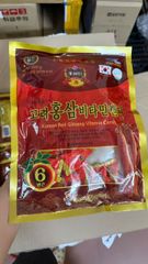 kẹo hồng sâm hàn quốc, giải pháp giảm mệt mỏi, tăng cường năng lượng.