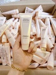 Sữa rửa mặt OHUI hồng . SẠCH SÂU, GIẢM MỤN, SÁNG DA 40ml