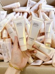 Sữa rửa mặt OHUI hồng . SẠCH SÂU, GIẢM MỤN, SÁNG DA 40ml
