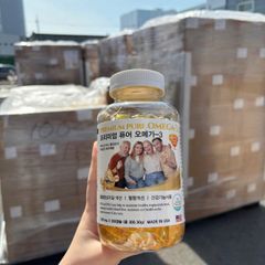 Viên Uống Dầu Cá Omega-3 Gia Đình Premium Pure 300 viên
