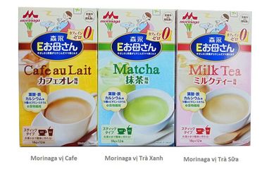 Sữa bầu Morinaga của Nhật Bản 216g