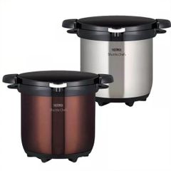 Nồi ủ Thermos KBG 4,5 lít Chân Không Hàng Nội Địa Nhật