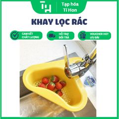 Khay lọc rác hình thiên nga (Màu ngẫu nhiên) (TH413)