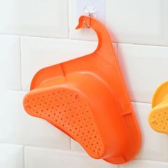 Khay lọc rác hình thiên nga (Màu ngẫu nhiên) (TH413)