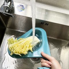 Khay lọc rác hình thiên nga (Màu ngẫu nhiên) (TH413)