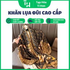 Khăn lụa đũi cao cấp bản dài (TH420)