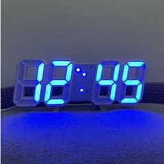Đồng hồ đèn led để bàn, treo tường (TH422)