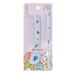 Set 2 lược chải tóc dễ thương (Màu ngẫu nhiên) (TH424)