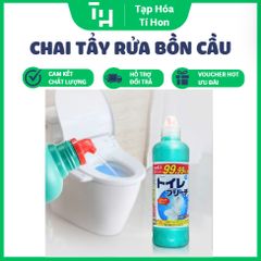 Chai Tẩy Rửa Bồn Cầu Rocket Nhật Bản (TH431)