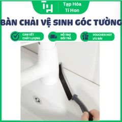 Bàn Chải Vệ Sinh Góc Tường, Khe Hẹp (TH433)