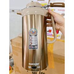 Ấm Đun Siêu Tốc Đa Năng 2in1 (Màu ngẫu nhiên) (TH440)