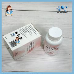 Viên uống trắng da Deep Blue Health Pro Cellular White Skin Whitening 60 viên