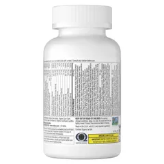 Viên uống vitamin tổng hợp hữu cơ Kirkland Organic Multivitamin 80 viên chính hãng Mỹ 744771