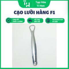 Cạo lưỡi hàng f1 (TH441)