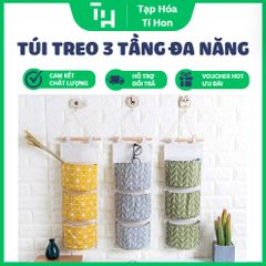 Túi Treo 3 Tầng Đa Năng (Màu ngẫu nhiên) (TH442)