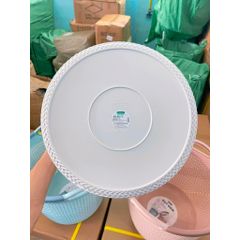 Sọt đan to đựng quần áo cao cấp, sọt đựng đồ giá rẻ (Màu ngẫu nhiên) (TH446)