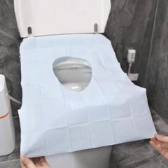 Combo 10 Vỏ Bọc Bồn Cầu Dùng Một Lần (TH453)