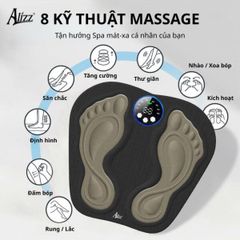 Thảm Lót Massage Chân ALIZZ AL-14035 (TH454)