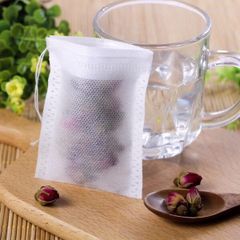 Combo 100 túi lọc đựng trà, gia vị bằng vải (TH459)