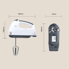 Máy Đánh Trứng Cầm Tay 7 cấp độ (TH461)