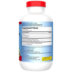 Glucosamine HCL 1500mg & MSM 1500mg Kirkland của Mỹ