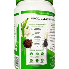 Bột Organic protein orgain vị chocolate hộp 920gr