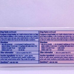 Vicks DayQuil NyQuil Severe Cold & Flu 48 viên nang lỏng