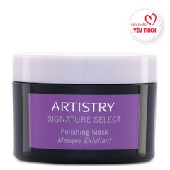 Mặt nạ tẩy tế bào chết ARTISTRY SIGNATURE SELECT Polishing Mask Amway