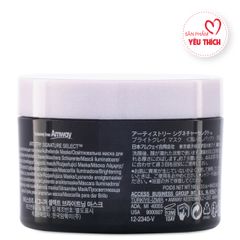 Mặt nạ làm sáng da ARTISTRY SIGNATURE Brightening Mask Amway
