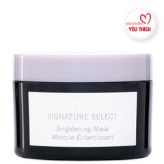 Mặt nạ làm sáng da ARTISTRY SIGNATURE Brightening Mask Amway