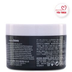 Mặt nạ dưỡng ẩm ARTISTRY SIGNATURE SELECT Hydrating Mask​ Amway 746521