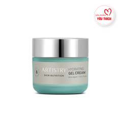 Kem dưỡng da dạng gel Artistry Skin Nutrition Hydrating Gel Cream 746616