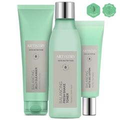 Bộ giải pháp cân bằng cho da Artistry Skin Nutrition Balancing 746639