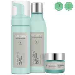 Bộ giải pháp cấp ẩm cho da Artistry Skin Nutrition Hydrating 746654