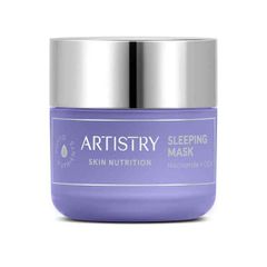 Mặt Nạ Ngủ Artistry Skin Nutrition Sleeping Mask Amway